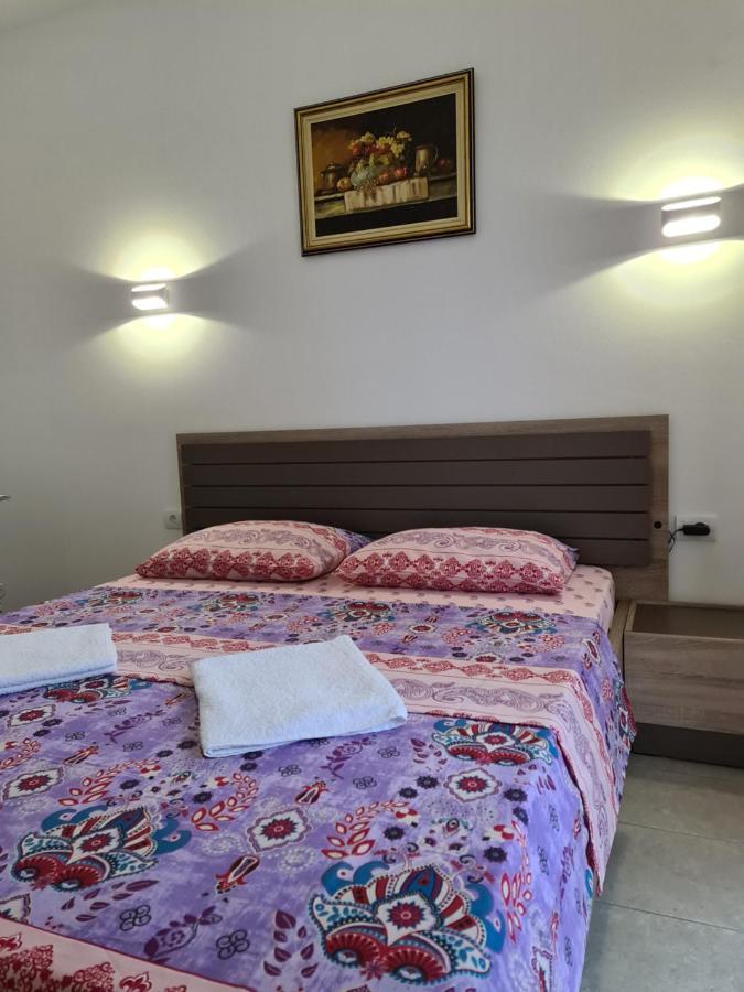 Lugano Apartment Ulcinj Bagian luar foto