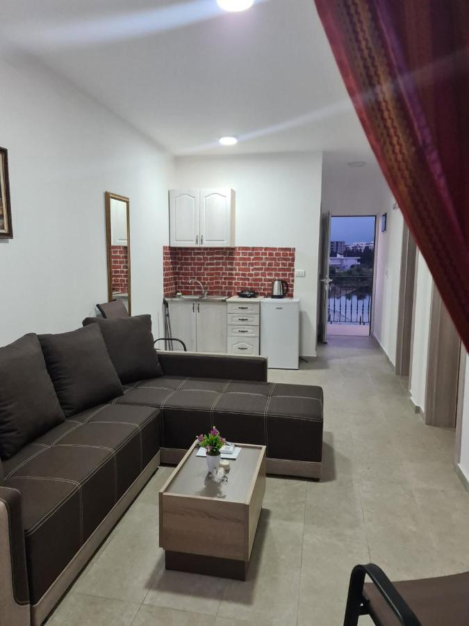 Lugano Apartment Ulcinj Bagian luar foto