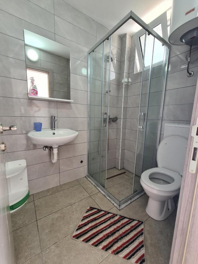 Lugano Apartment Ulcinj Bagian luar foto