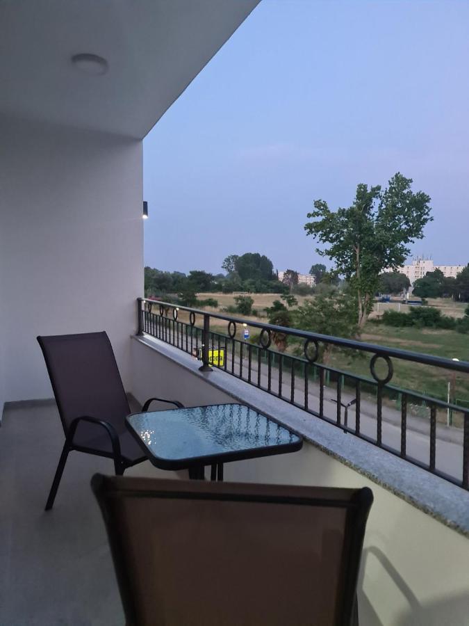 Lugano Apartment Ulcinj Bagian luar foto