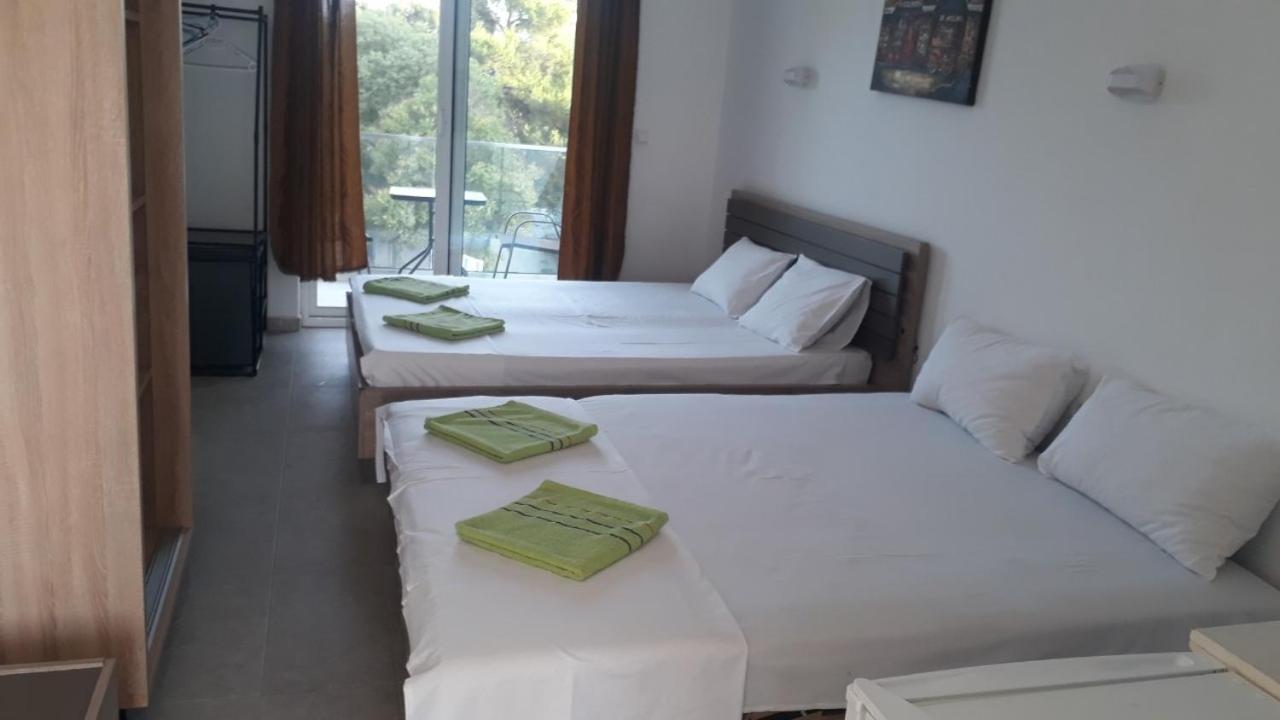 Lugano Apartment Ulcinj Bagian luar foto