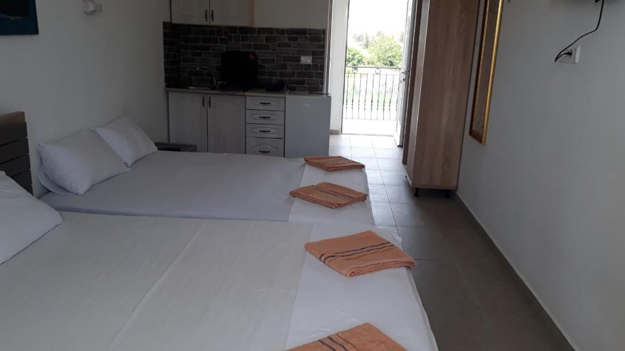 Lugano Apartment Ulcinj Bagian luar foto