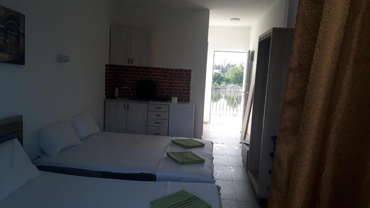 Lugano Apartment Ulcinj Bagian luar foto